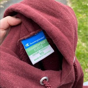 champion hoodie